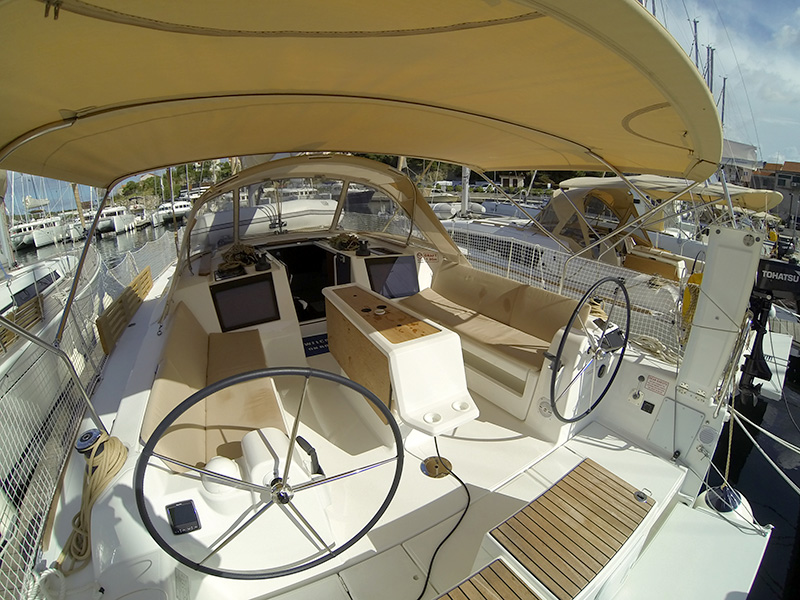 Dufour 412 GL — photo 4
