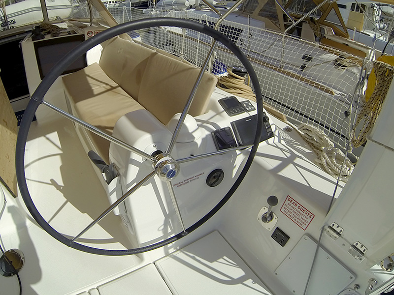 Dufour 412 GL — photo 5