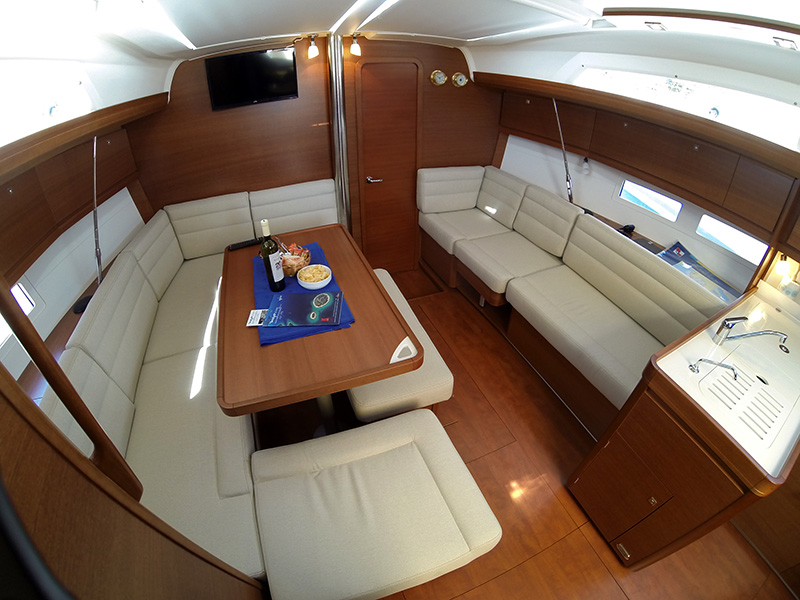 Dufour 412 GL — photo 10