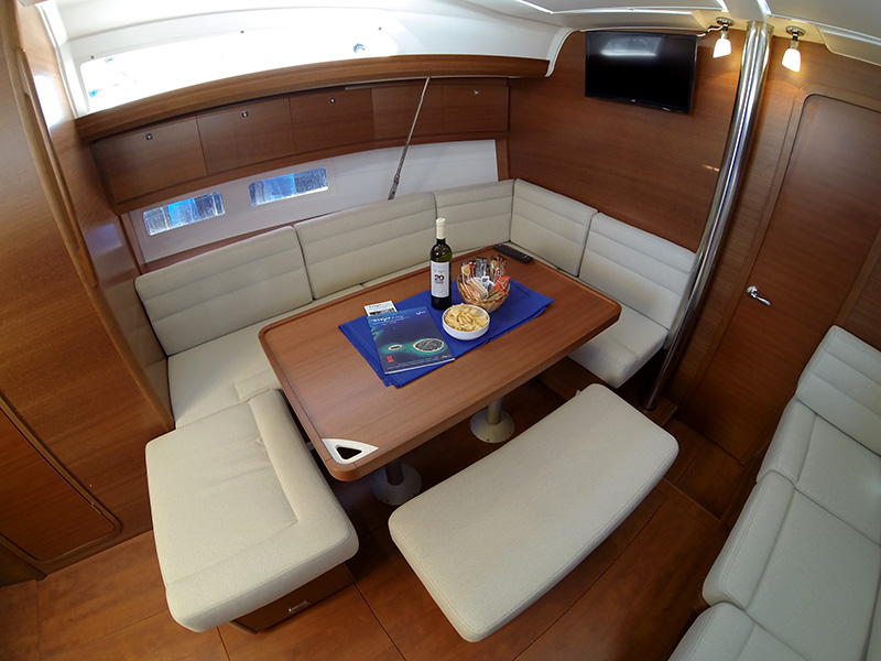 Dufour 412 GL — photo 11
