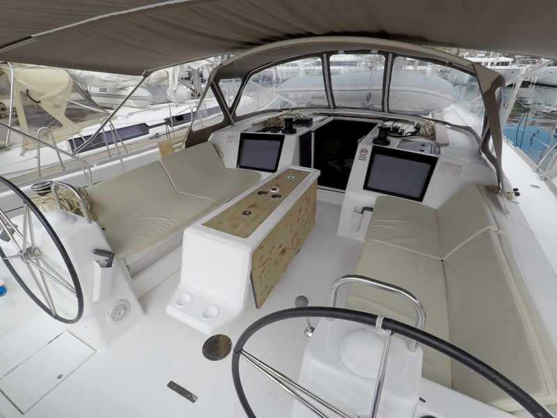 Dufour 460 GL — photo 4