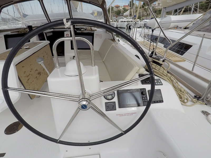 Dufour 460 GL — photo 5