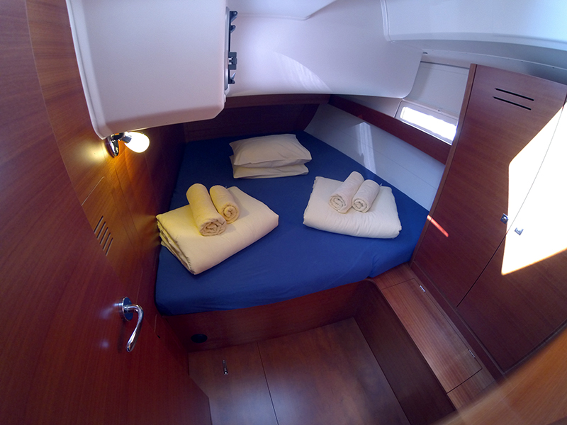 Dufour 460 GL — photo 13