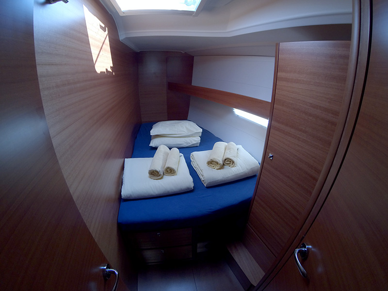 Dufour 460 GL — photo 14