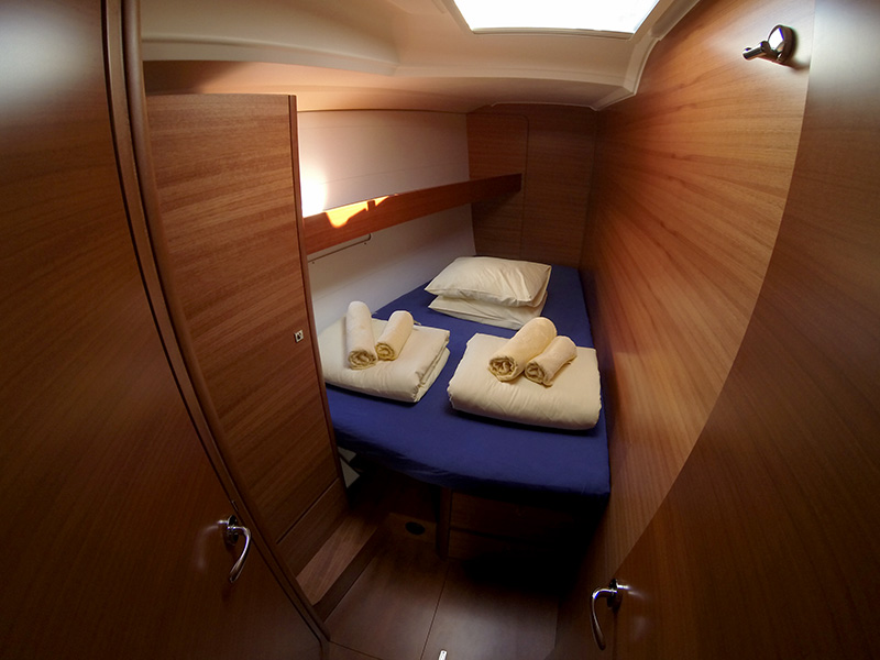 Dufour 460 GL — photo 15