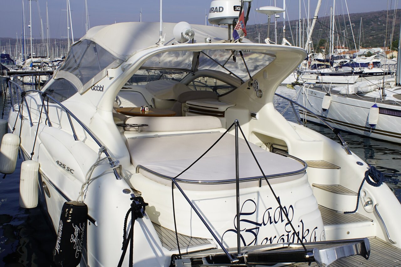 Gobbi 425 SC — photo 1
