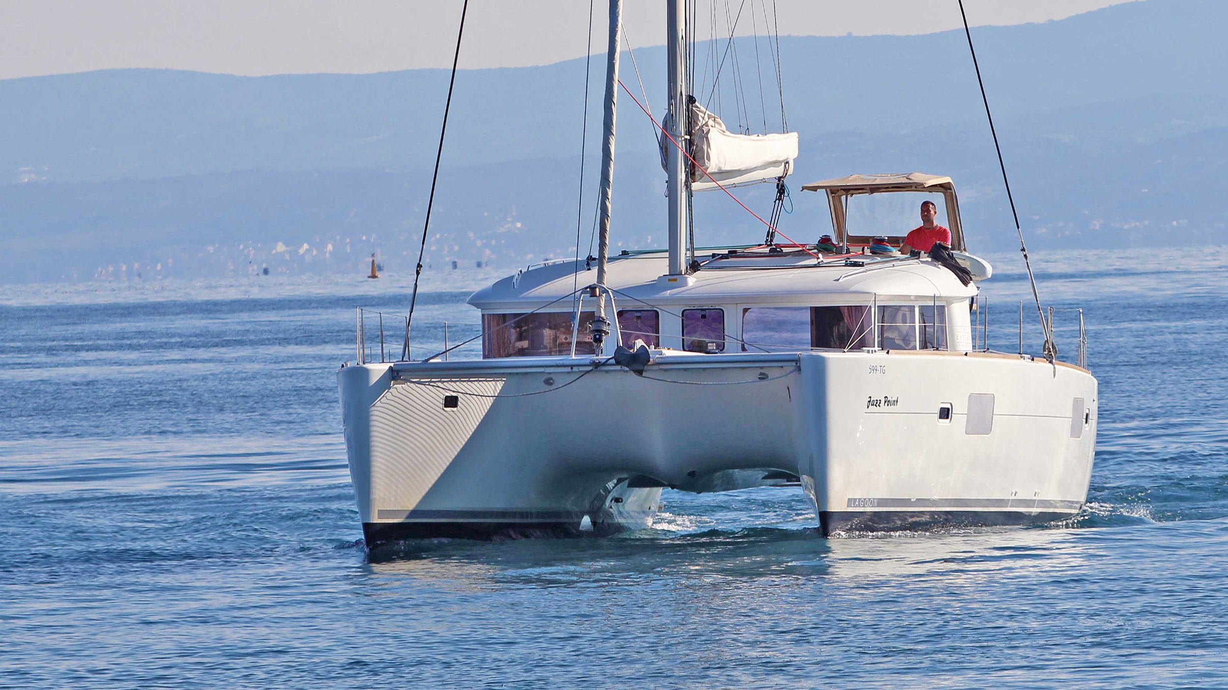 Lagoon 400 - 4 + 2 cab. — photo 3