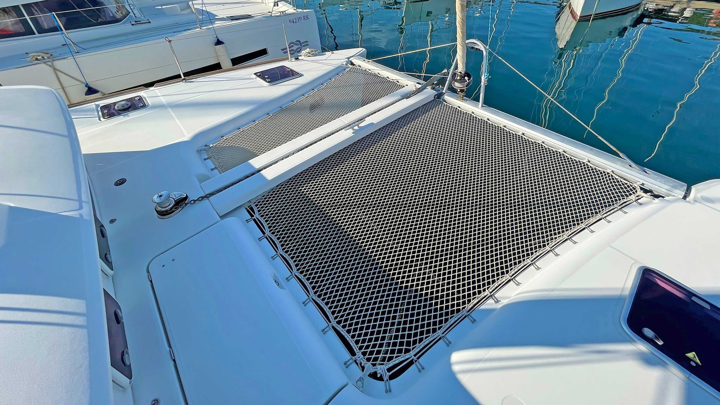 Lagoon 400 - 4 + 2 cab. — photo 10