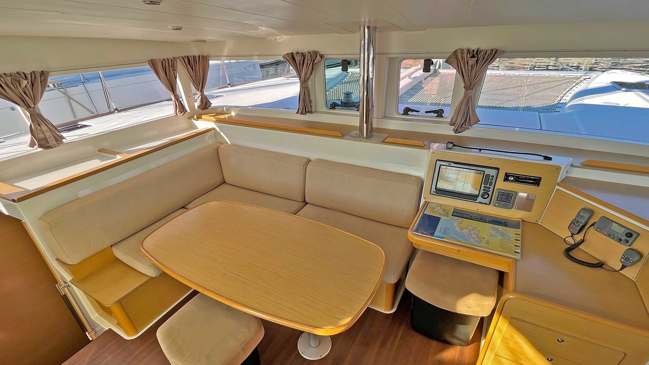 Lagoon 400 - 4 + 2 cab. — photo 15