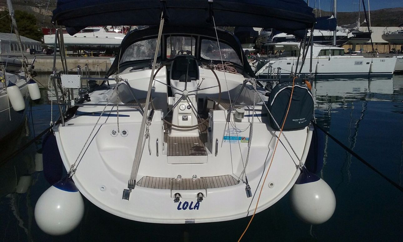 Bavaria 39 Cruiser — photo 3
