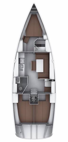 Bavaria Cruiser 40 — photo 2