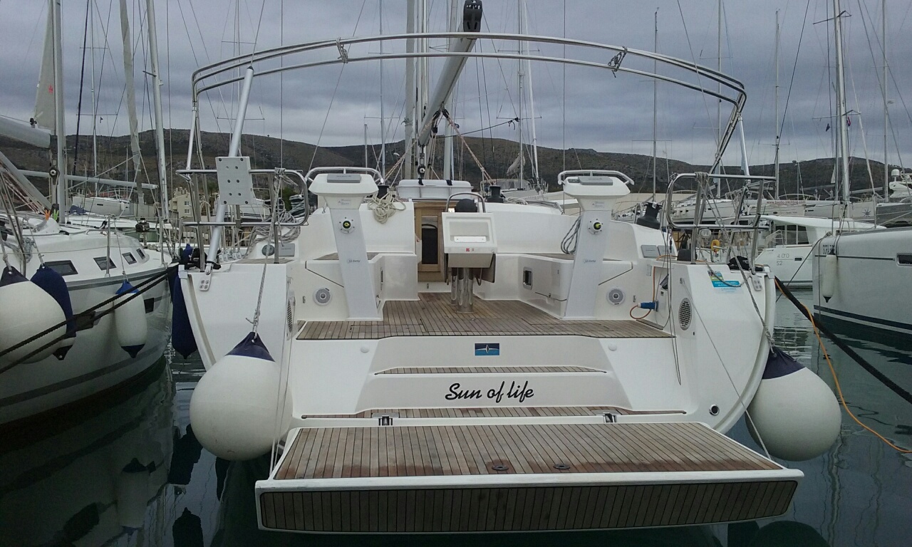 Bavaria Cruiser 46 - 4 cab. — photo 1