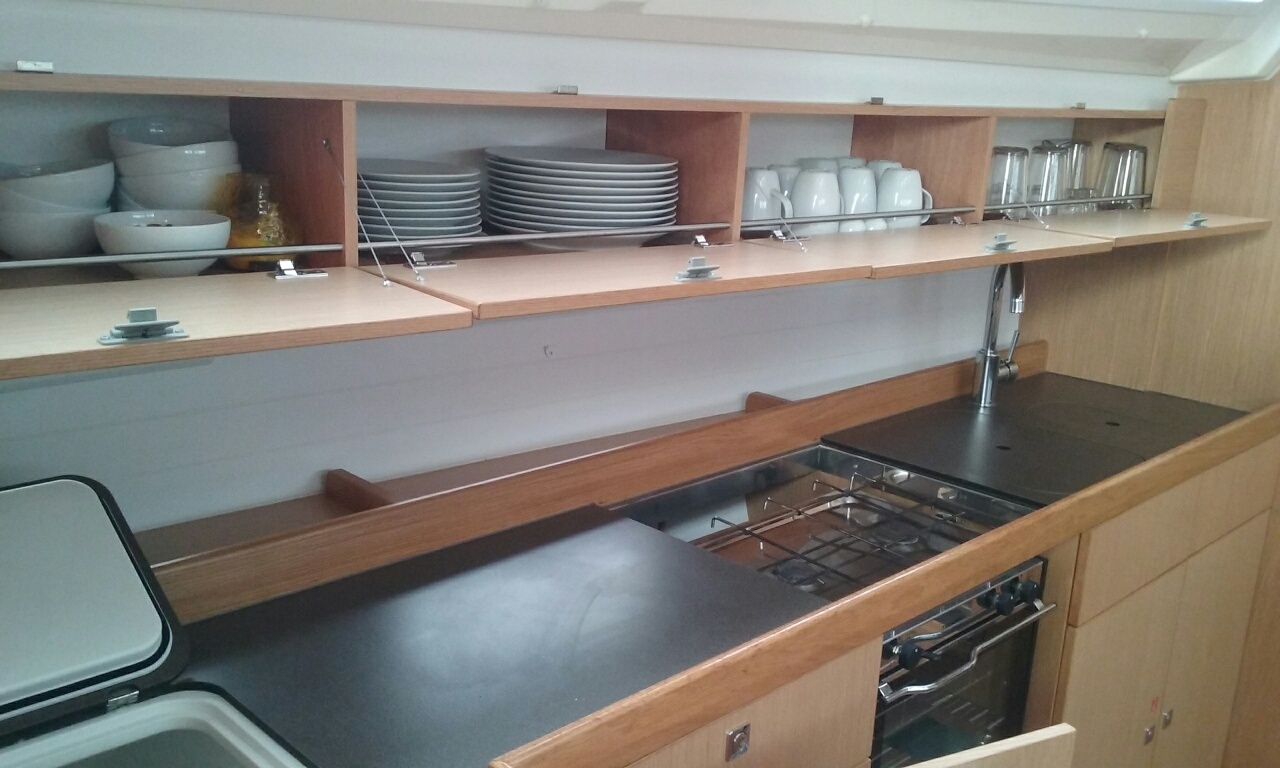 Bavaria Cruiser 46 - 4 cab. — photo 3