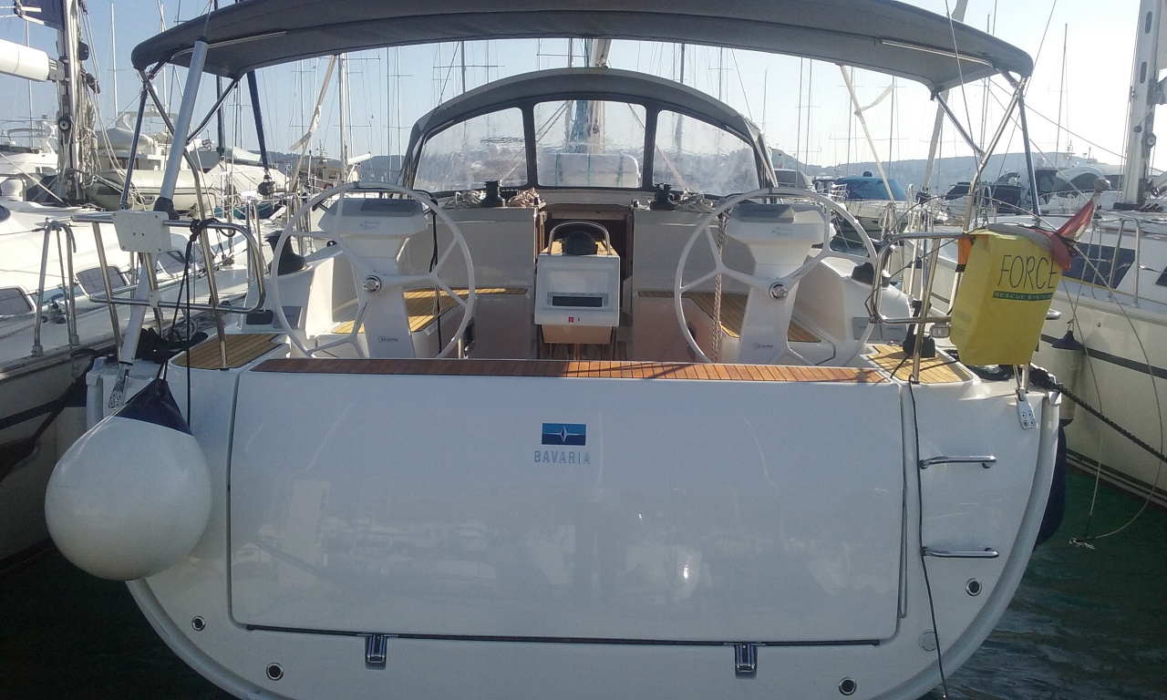 Bavaria Cruiser 46 - 4 cab. — photo 1