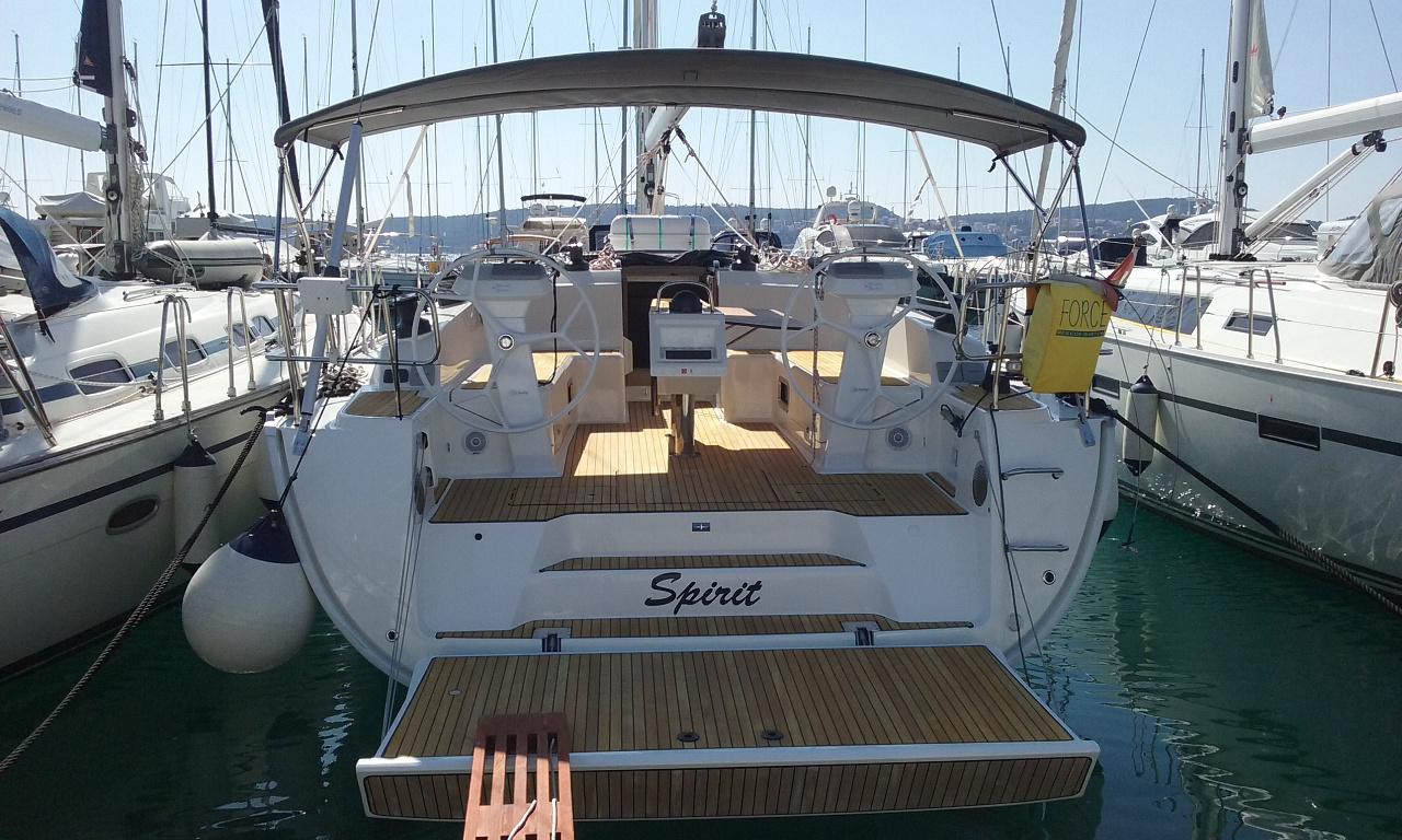 Bavaria Cruiser 46 - 4 cab. — photo 3