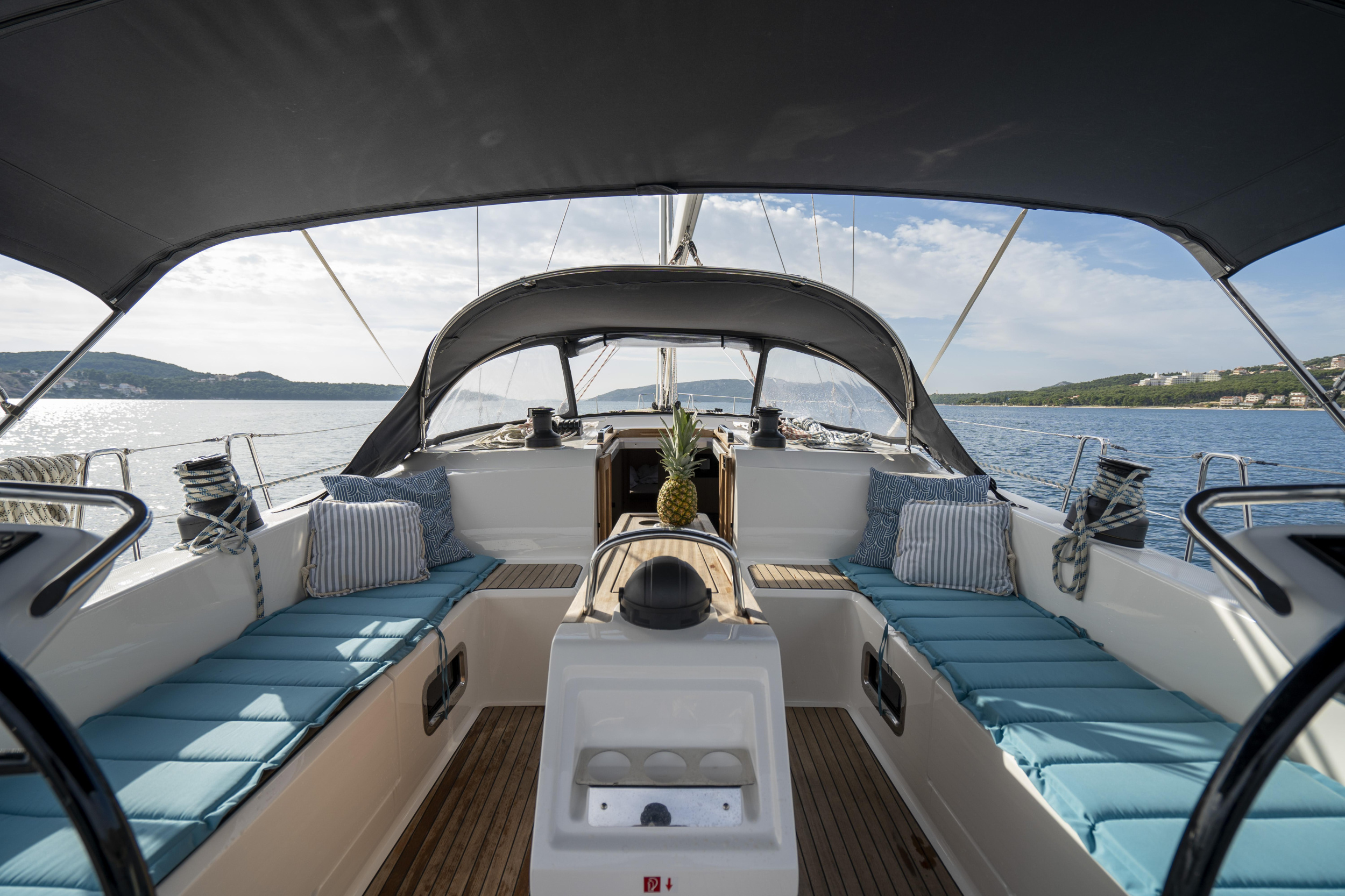 Bavaria Cruiser 51 — photo 3