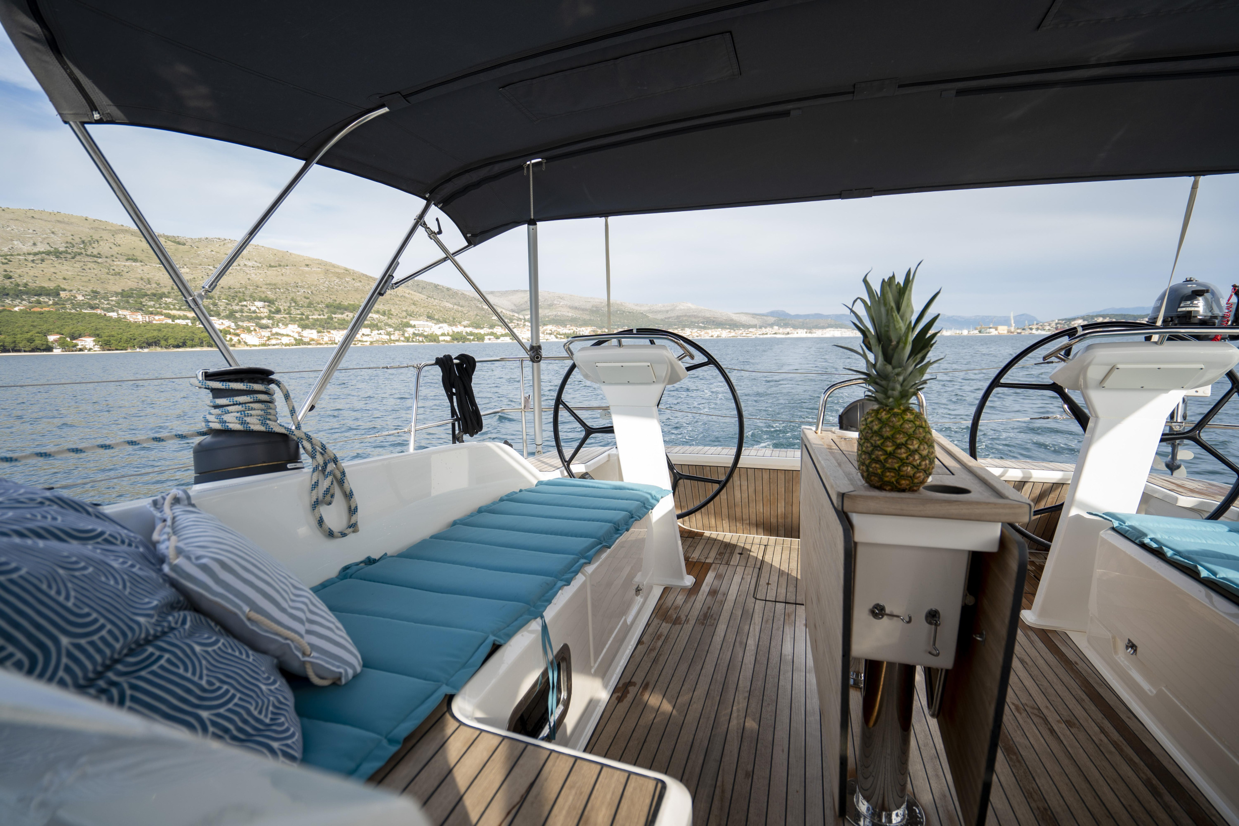 Bavaria Cruiser 51 — photo 4