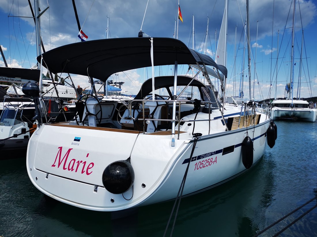 Bavaria Cruiser 51 — photo 1