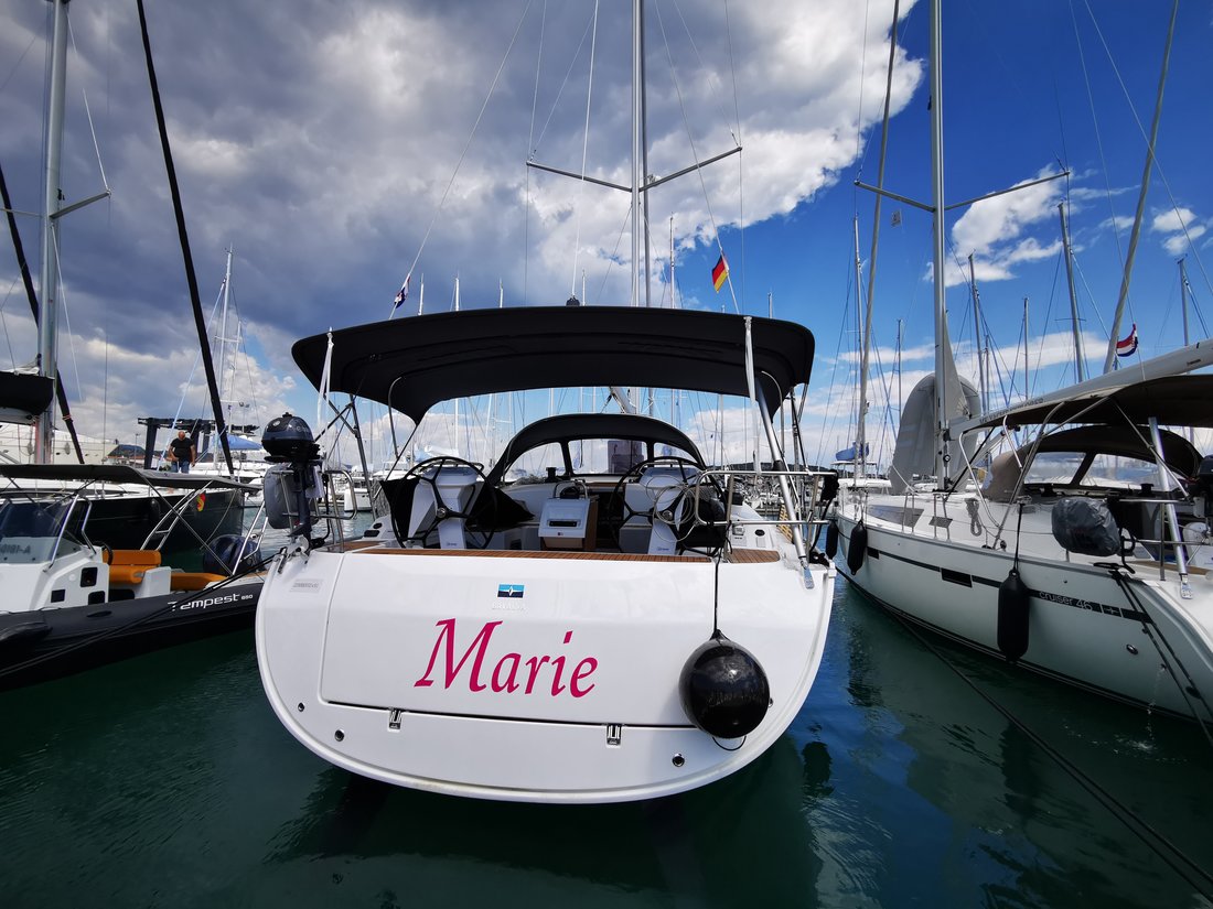 Bavaria Cruiser 51 — photo 6
