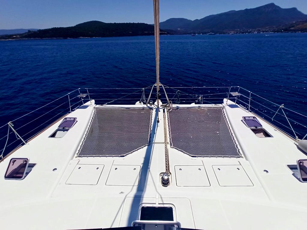 Lagoon 620 - 6 cab. — photo 4