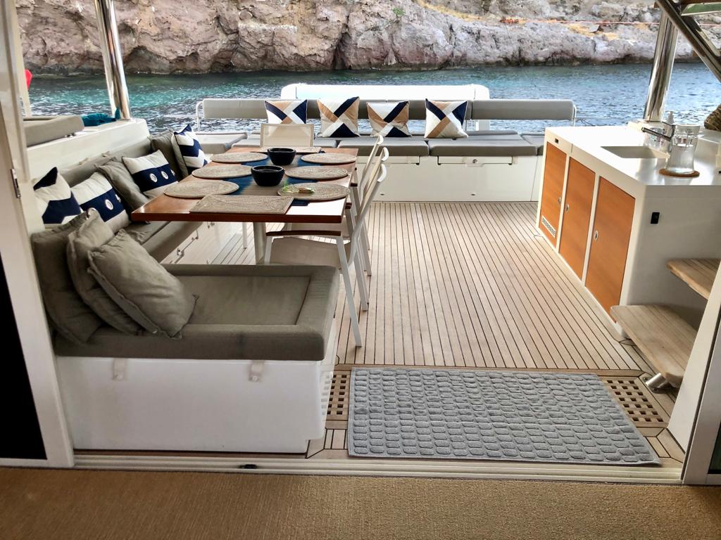 Lagoon 620 - 6 cab. — photo 9