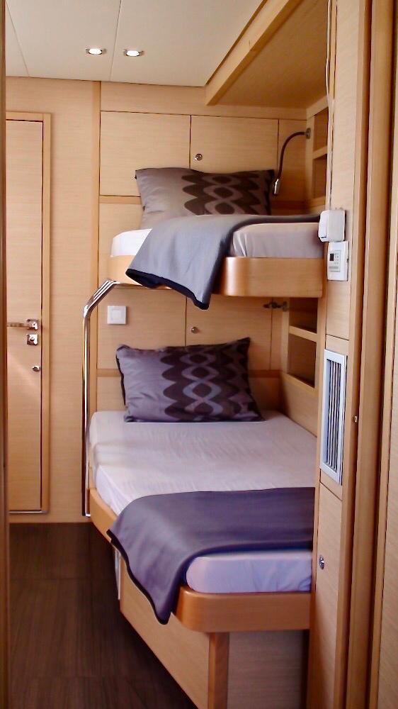 Lagoon 620 - 6 cab. — photo 31