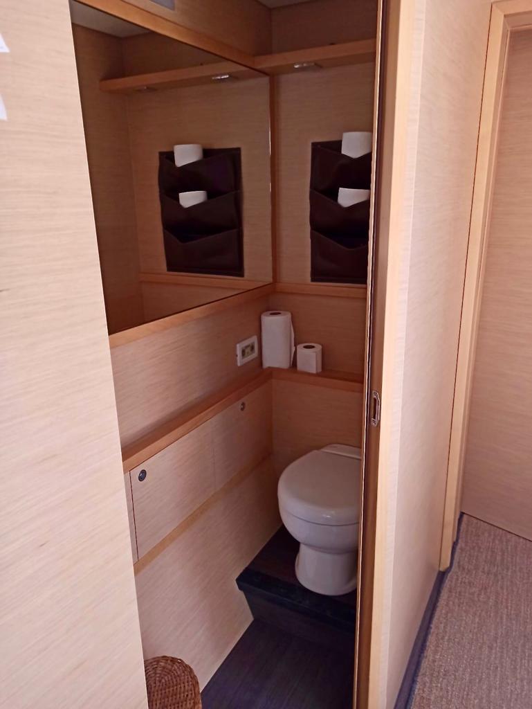 Lagoon 620 - 6 cab. — photo 33