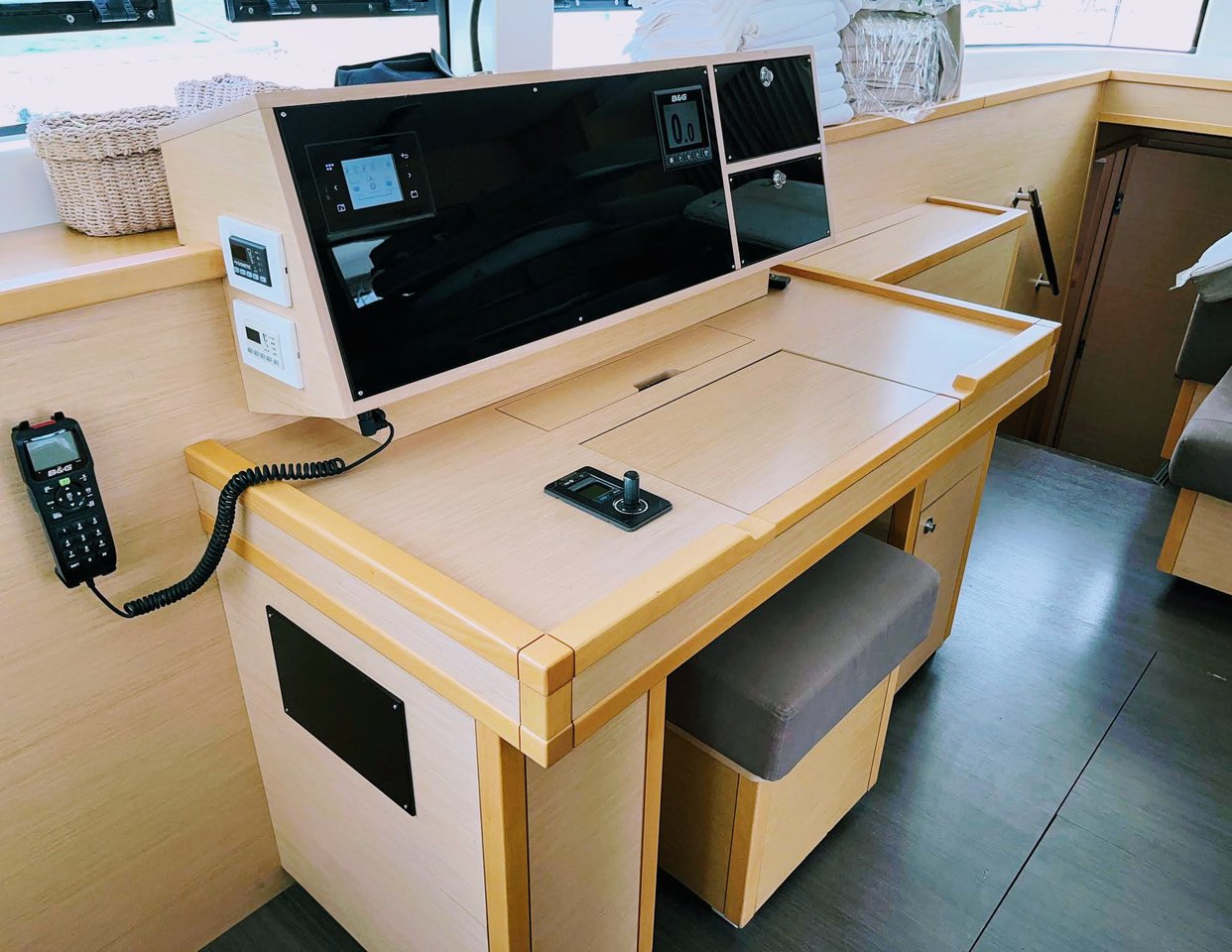 Lagoon 52 - 5 + 2 cab. — photo 16