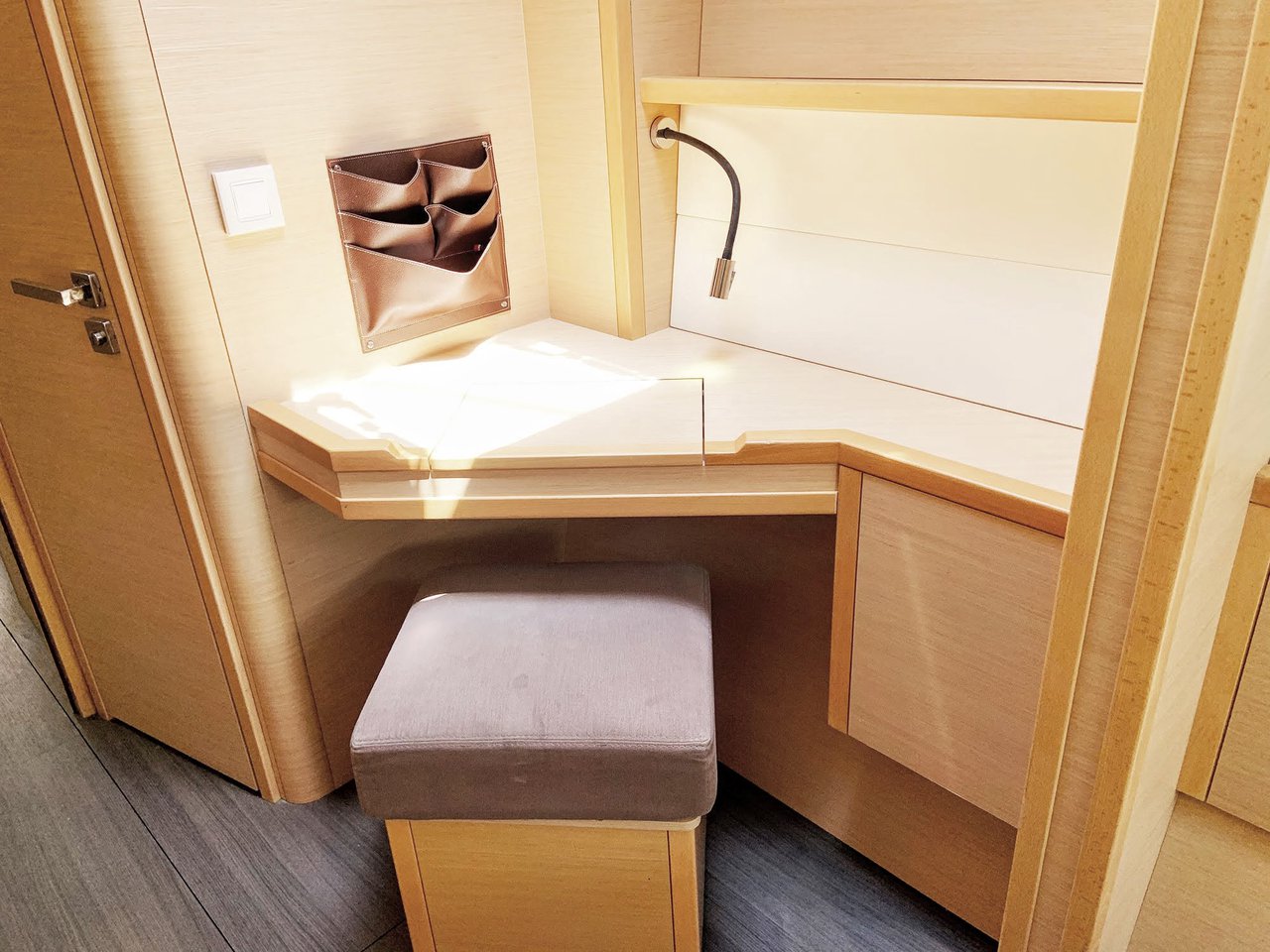 Lagoon 52 - 5 + 2 cab. — photo 17