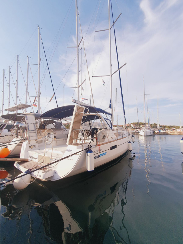 Oceanis 45 - 4 cab. — photo 3