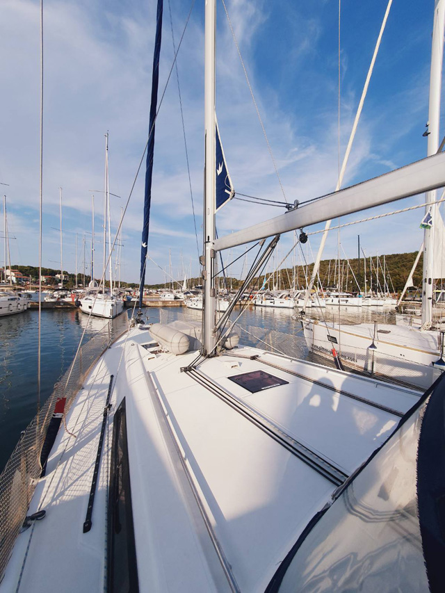 Oceanis 45 - 4 cab. — photo 4