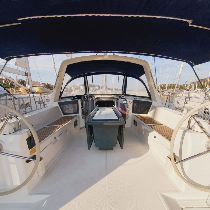 Oceanis 45 - 4 cab. — photo 5