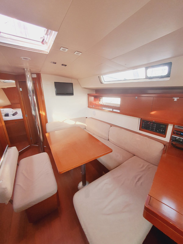 Oceanis 45 - 4 cab. — photo 6