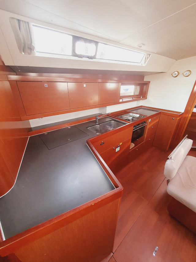 Oceanis 45 - 4 cab. — photo 7