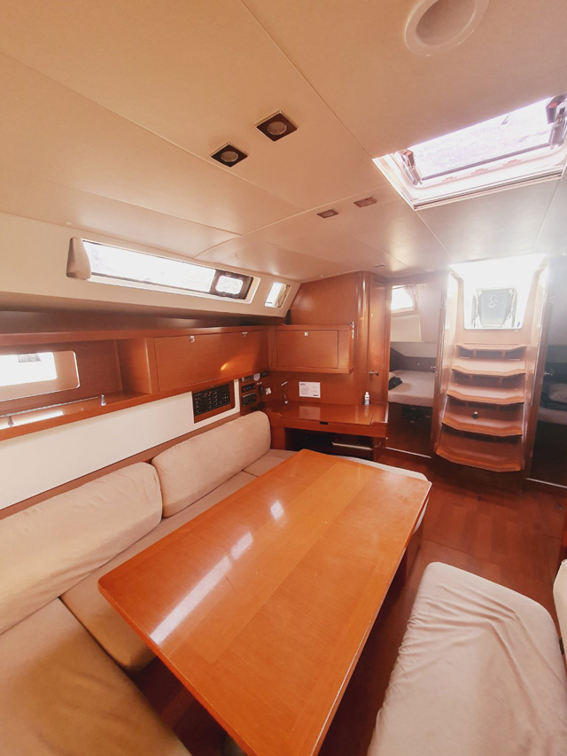 Oceanis 45 - 4 cab. — photo 8