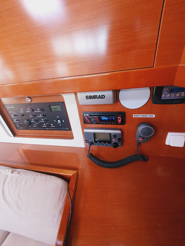 Oceanis 45 - 4 cab. — photo 9