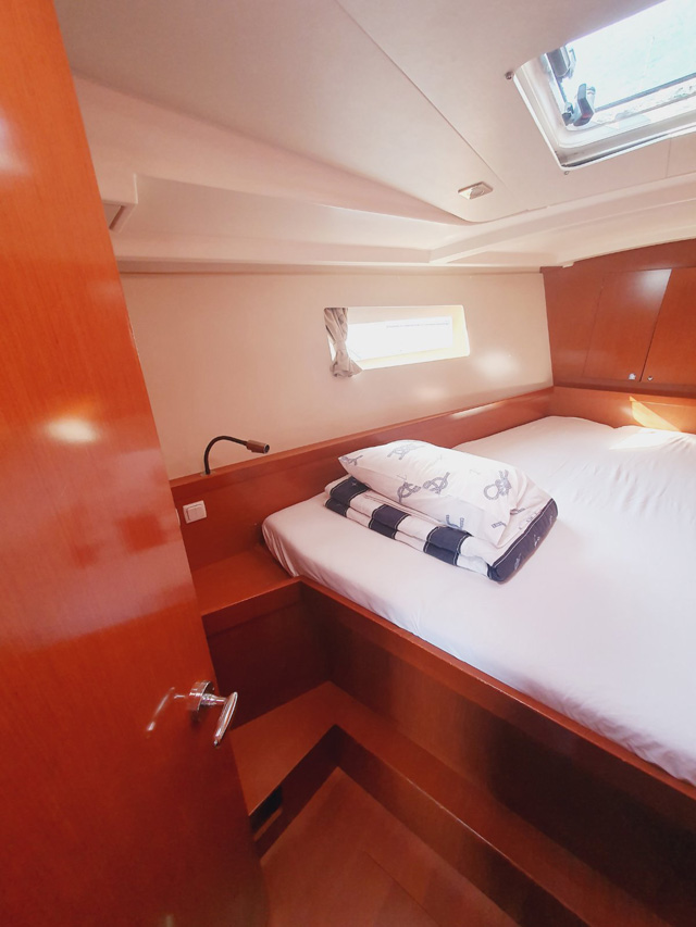 Oceanis 45 - 4 cab. — photo 10