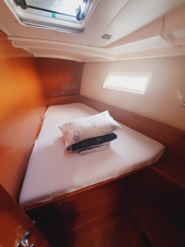 Oceanis 45 - 4 cab. — photo 11