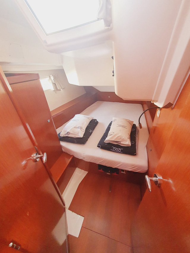 Oceanis 45 - 4 cab. — photo 12