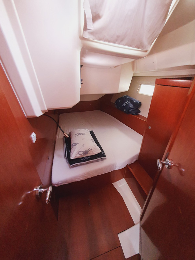 Oceanis 45 - 4 cab. — photo 13