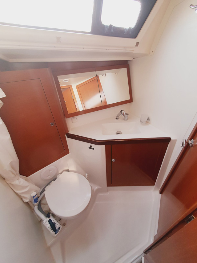 Oceanis 45 - 4 cab. — photo 15