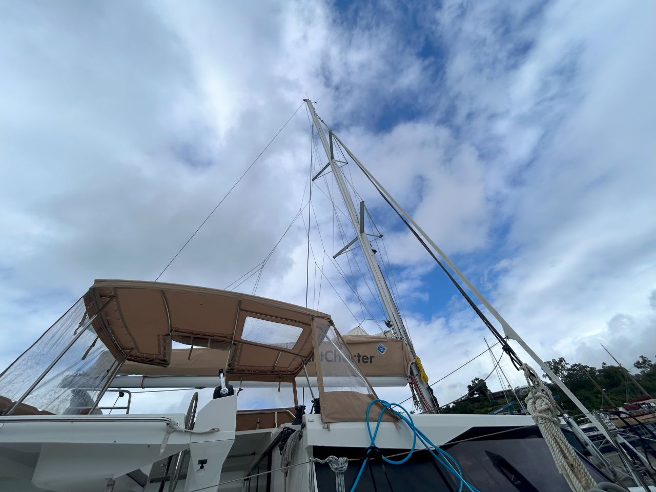 Fountaine Pajot Saona 47 - 5 cab. — photo 3