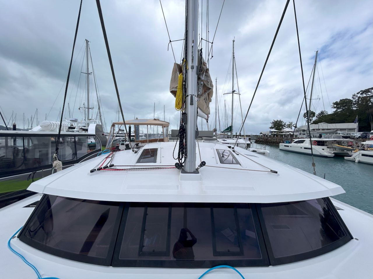Fountaine Pajot Saona 47 - 5 cab. — photo 4