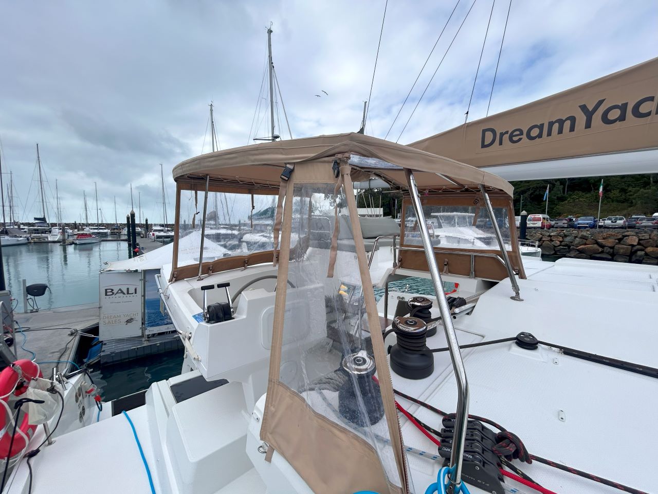 Fountaine Pajot Saona 47 - 5 cab. — photo 5