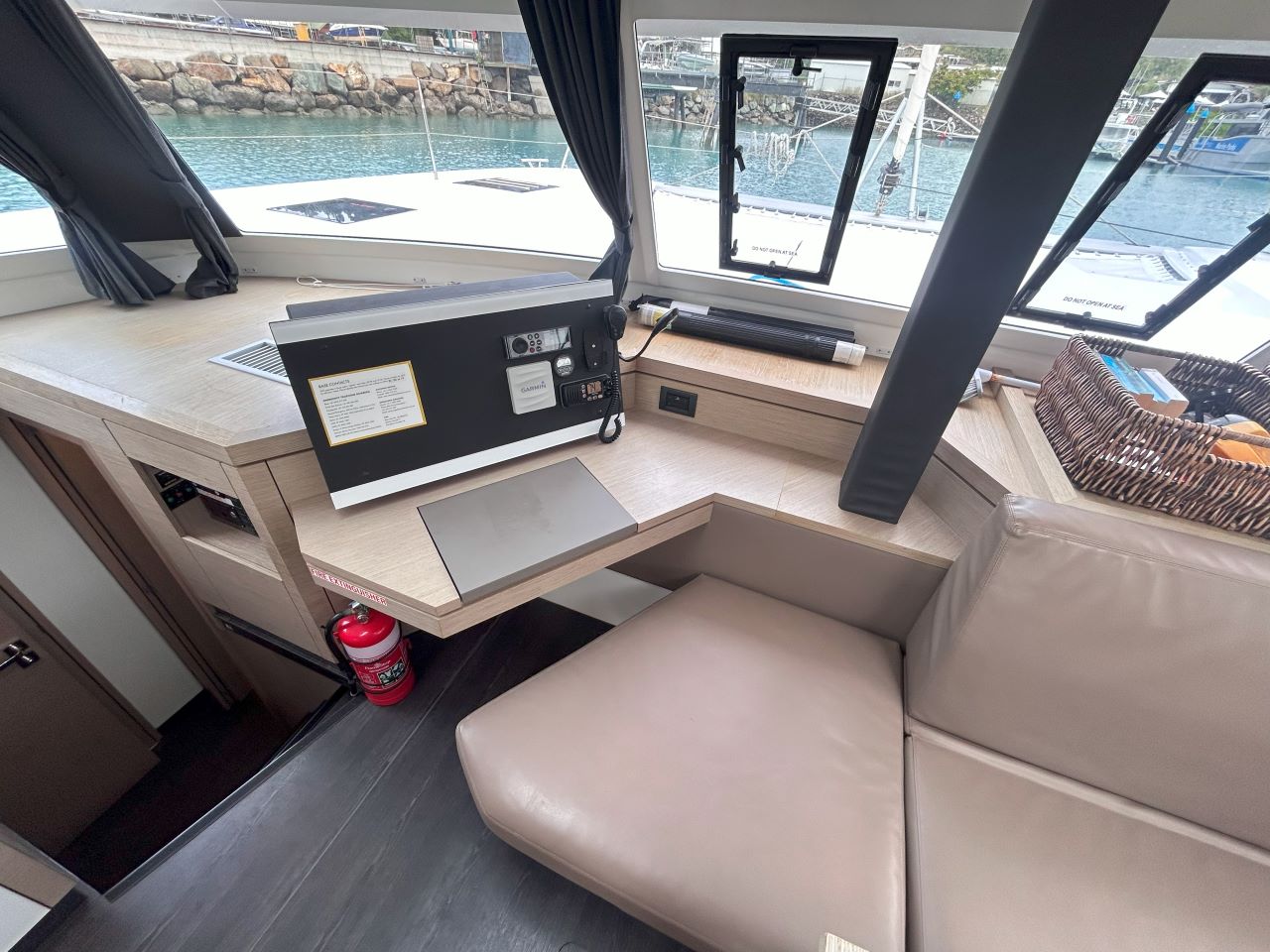 Fountaine Pajot Saona 47 - 5 cab. — photo 9
