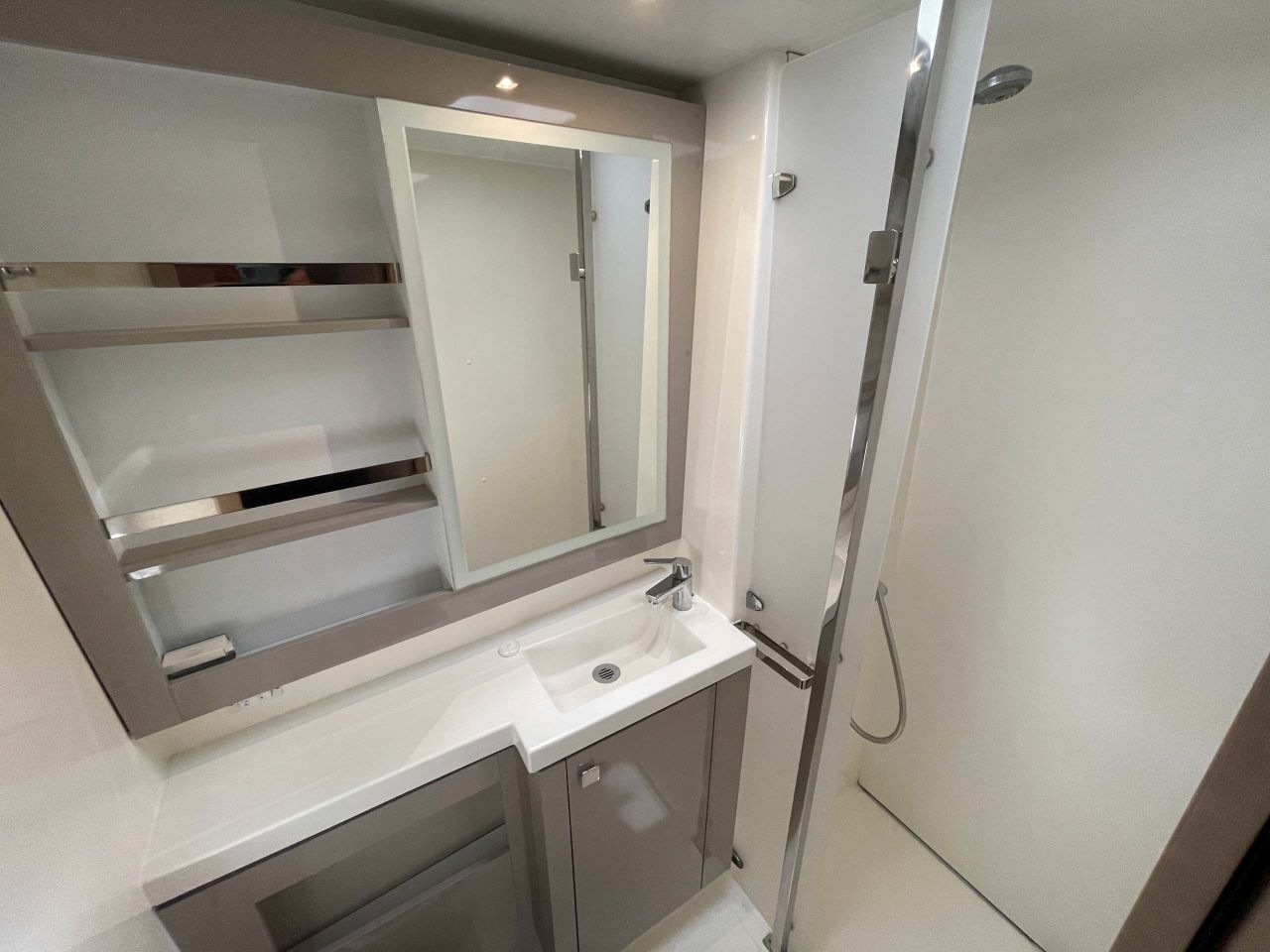 Fountaine Pajot Saona 47 - 5 cab. — photo 11