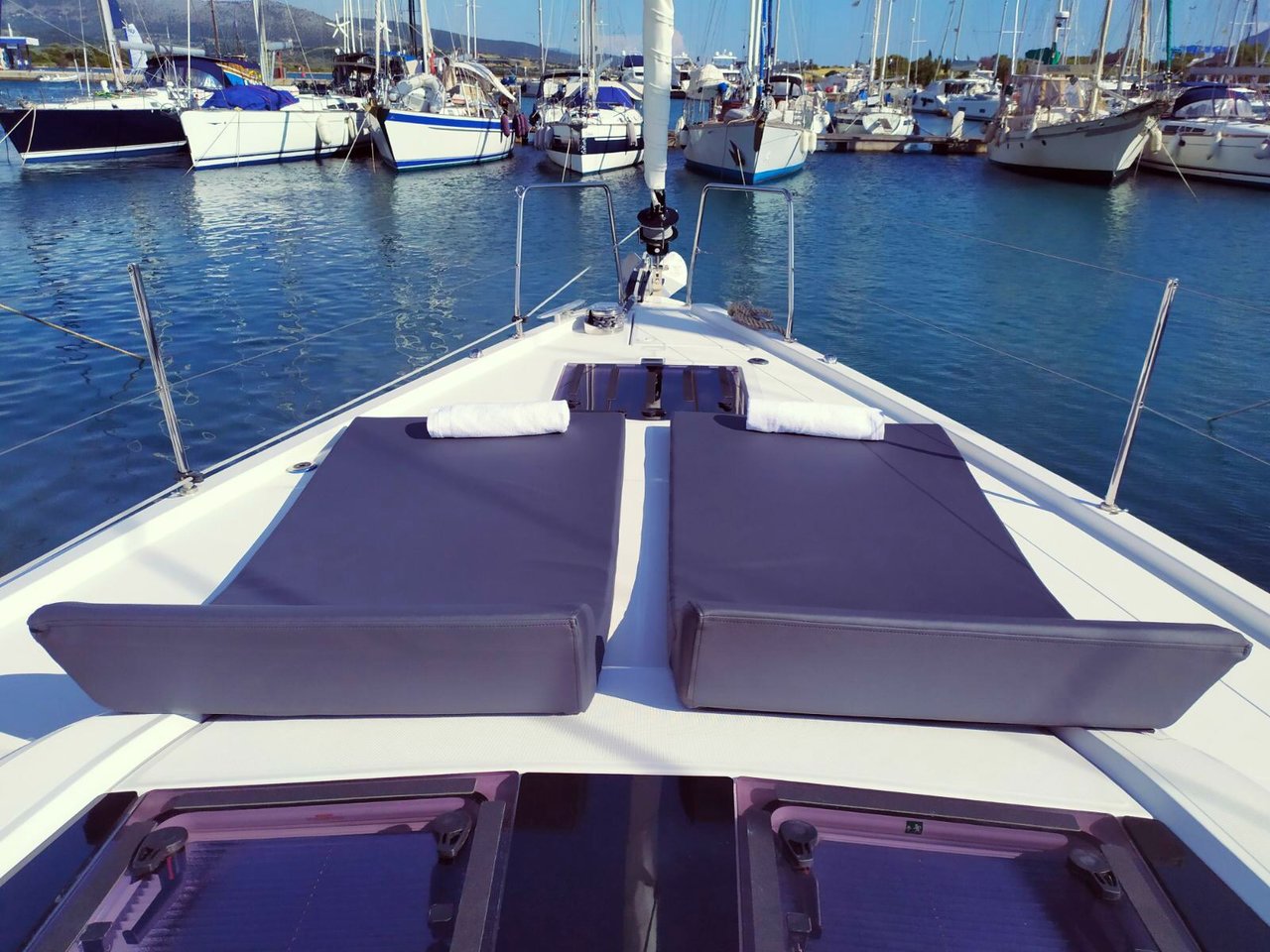 Oceanis 51.1 - 5 + 1 cab. — photo 6