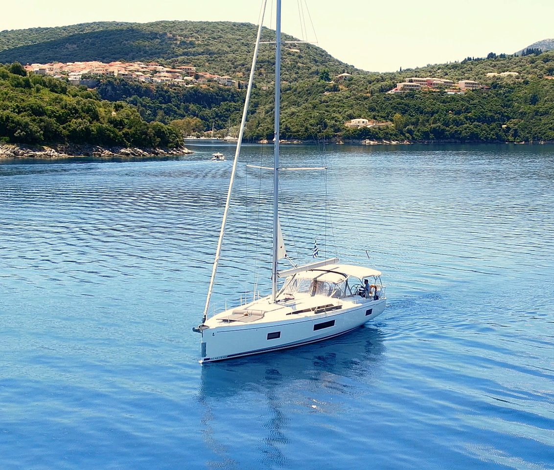 Oceanis 51.1 - 5 + 1 cab. — photo 7