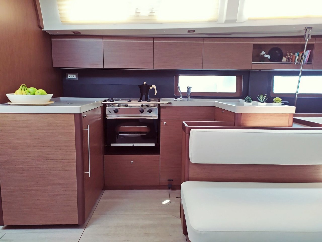 Oceanis 51.1 - 5 + 1 cab. — photo 12