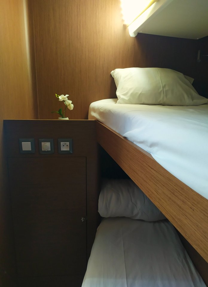 Oceanis 51.1 - 5 + 1 cab. — photo 18